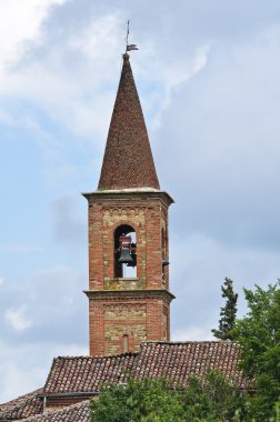 Kilise aziz Antonio azaltmak. statto. Emilia-Romagna. İtalya.