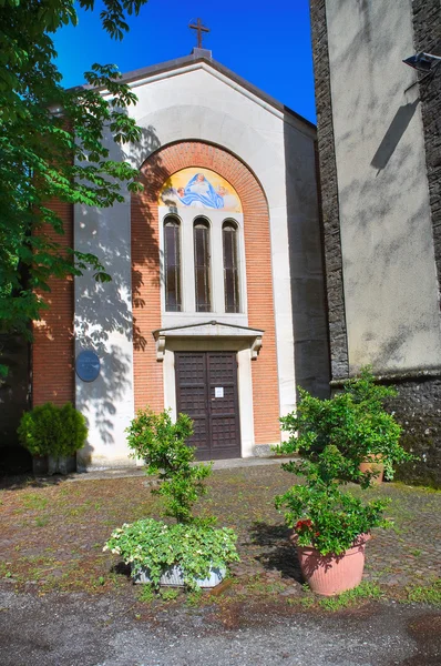Chiesa di Santa Maria Assunta. Recesio. Emilia-Romagna. Italia . — Foto Stock