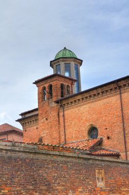 Kilise st. giuseppe. Piacenza. Emilia-Romagna. İtalya.