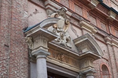 theatine Kilisesi. Piacenza. Emilia-Romagna. İtalya.