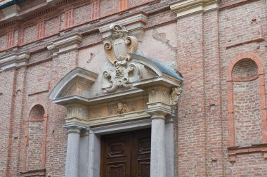 theatine Kilisesi. Piacenza. Emilia-Romagna. İtalya.