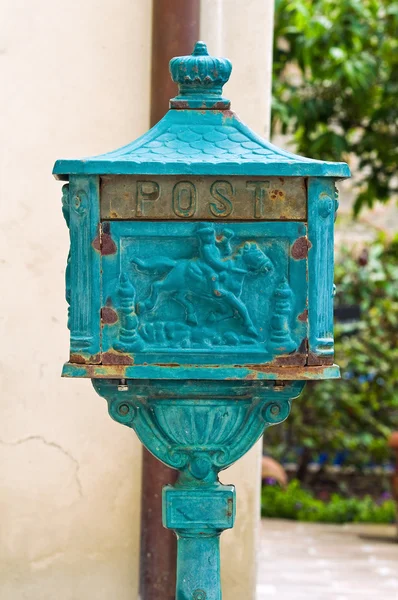 Postbox. — Stock fotografie