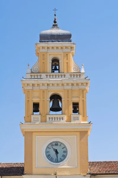 Vali Sarayı. Parma. Emilia-Romagna. İtalya. — Stok fotoğraf