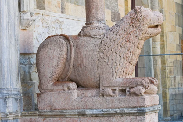 Cathedral of Parma. Emilia-Romagna. Italy. — Stock Photo, Image