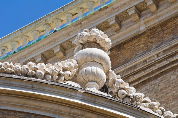 St. maria della steccata heiligtum Parma. Emilia-Romagna. Italien. — Stockfoto