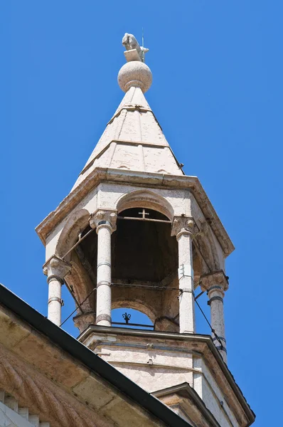 Baptisterium van parma. Emilia-Romagna. Italië. — Stockfoto