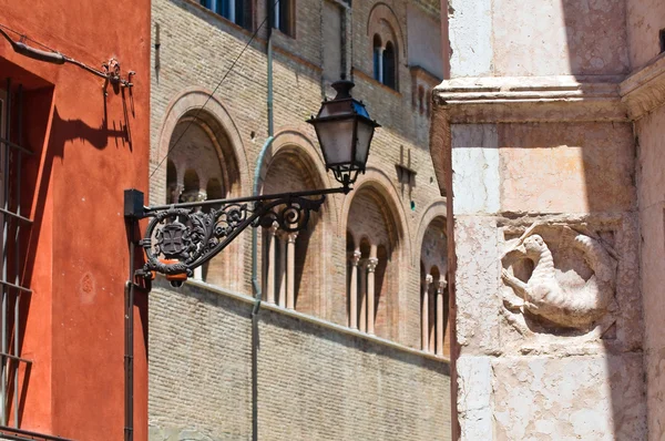 View of Parma. Emilia-Romagna. Italy. — Stock Photo, Image