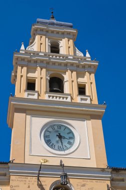 Vali Sarayı. Parma. Emilia-Romagna. İtalya.