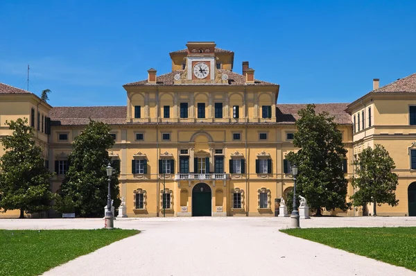 Palácio do Jardim Ducal. Parma. Emilia-Romagna. Itália . — Fotografia de Stock