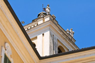 colorno Reggia. Emilia-Romagna. İtalya.