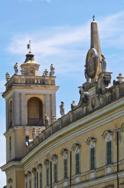 colorno Reggia. Emilia-Romagna. İtalya.