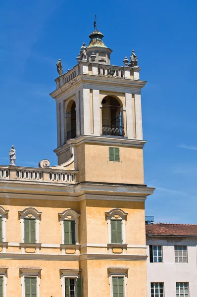 Reggia of Colorno. Emilia-Romagna. Italy. — Stock Photo, Image
