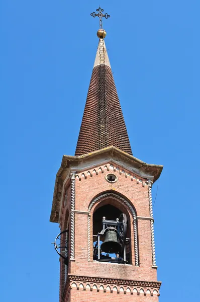 Église de Saint-Bartolomée. Roccabianca — Photo