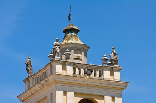 Reggia colorno. Emilia-Romania. Włochy. — Zdjęcie stockowe