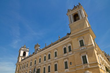colorno Reggia. Emilia-Romagna. İtalya.