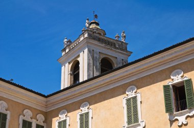 colorno Reggia. Emilia-Romagna. İtalya.
