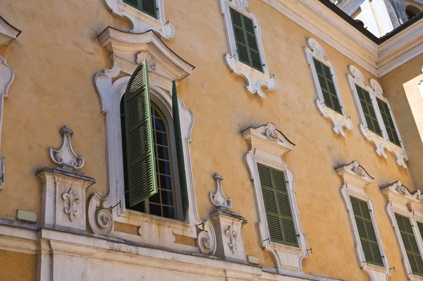 Reggia i colorno. Emilia-Romagna. Italien. — Stockfoto