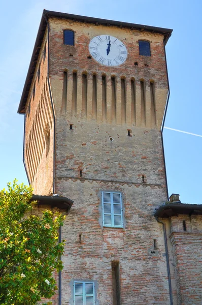 Rocca dei terzi. Emilia-Romagna. Italien. — Stockfoto