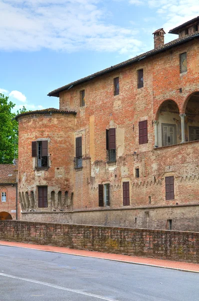 Château de Fontanellato. Emilie-Romagne. Italie . — Photo