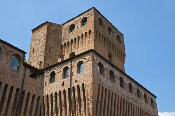 Castillo de música. Noceto. Emilia-Romaña. Italia . — Foto de Stock