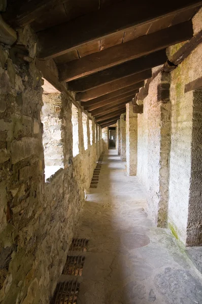 Castillo de Bardi. Emilia-Romaña. Italia . — Foto de Stock