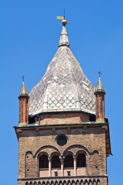 st. pietro Katedrali. Bologna. Emilia-Romagna. İtalya.