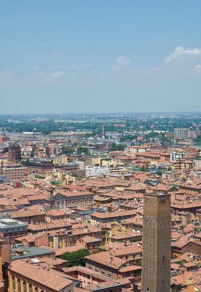 Vista panoramica di Bologna. Emilia-Romagna. Italia . — Foto Stock