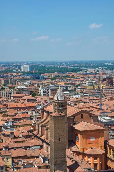 Panoramautsikt över bologna. Emilia-Romagna. Italien. — Stockfoto