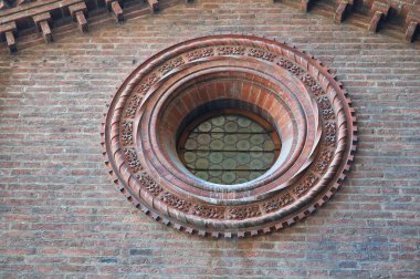 St maria dei carcerati Kilisesi. Bologna. Emilia-Romagna. İtalya.