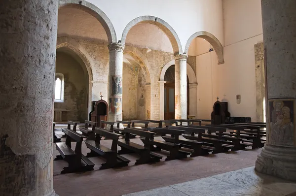 Kyrkan av St francesco. Narni. Umbrien. Italien. — Stockfoto