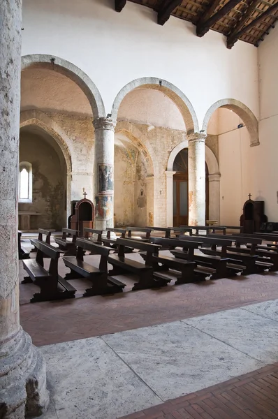 Church of St. Francesco. Narni. Umbria. Italy. — Stock Photo, Image