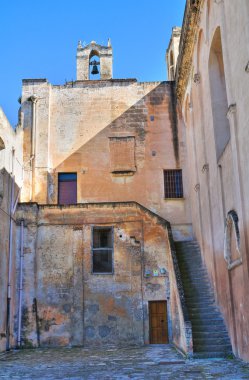ss. sacramento hitabet. Massafra. Puglia. İtalya.