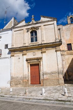 ss. sacramento hitabet. Massafra. Puglia. İtalya.