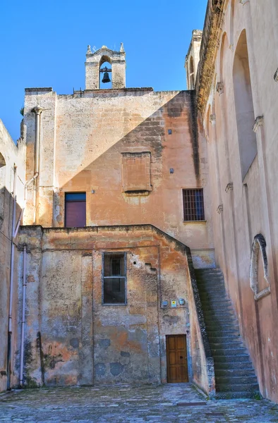 Ss. sacramento hitabet. Massafra. Puglia. İtalya. — Stok fotoğraf