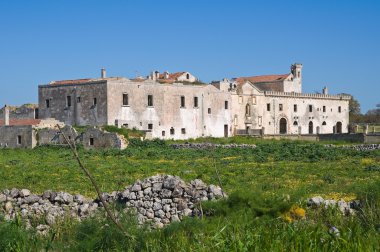 Casino del duca. Mottola. Puglia. İtalya.