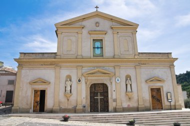 annunziata Katedrali. Tursi. Basilicata. İtalya.