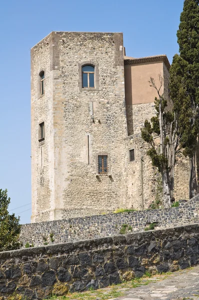 Castillo de Melfi. Basilicata. Italia . —  Fotos de Stock