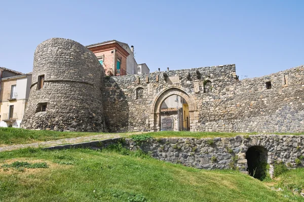 Porta Venosina. Melfi. Basilicata. Italy. — Stock Photo, Image