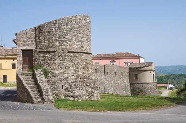 Porta Venosina. Melfi. Basilicata. Italy. — Stock Photo, Image
