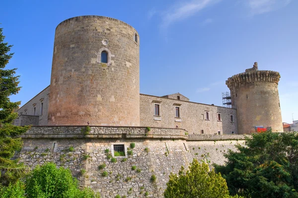 Castillo de Venosa. Basilicata. Italia . — Foto de Stock