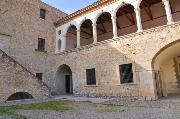 Château de Venosa. Basilicate. Italie . — Photo