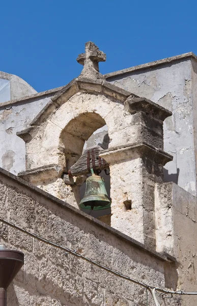 Kirke St. Giovanni. Francavilla Fontana. Puglia. Italien . - Stock-foto