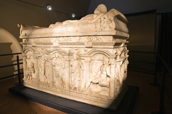 melfi Castle. Basilicata. İtalya.