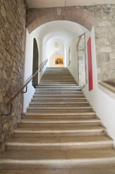 Castello di Melfi. Basilicata. Italia . — Foto Stock