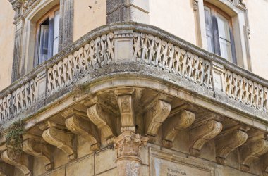 giuseppe pisanelli evi. tricase. Puglia. İtalya.