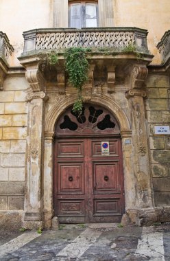 giuseppe pisanelli evi. tricase. Puglia. İtalya.