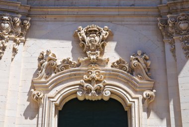 maglie Duomo Katedrali. Puglia. İtalya.