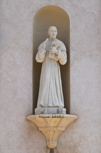 Domkyrka av annunziata. Tursi. Basilicata. Italien. — Stockfoto