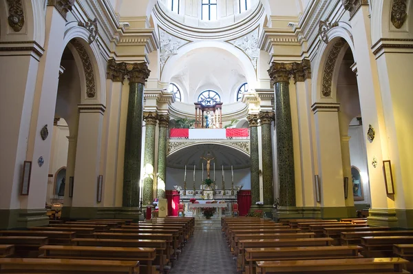 Iglesia de San Rocco. Ceglie Messapica. Puglia. Italia . —  Fotos de Stock