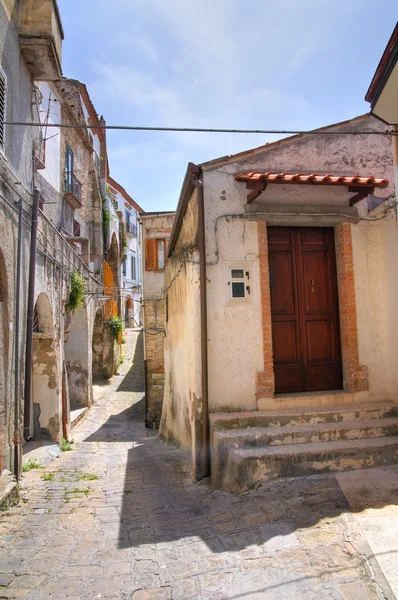 Alleyway. Tursi. Basilicata. Italy. — Stock Photo, Image